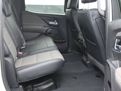 2026 Chevrolet Silverado EV Trail Boss - Extended Range