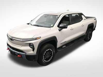 2026 Chevrolet Silverado EV Trail Boss - Extended Range
