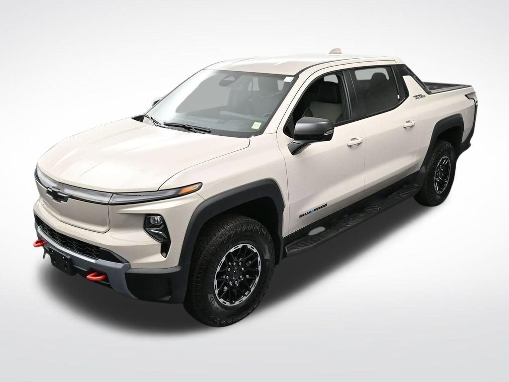 2026 Chevrolet Silverado EV Trail Boss - Extended Range