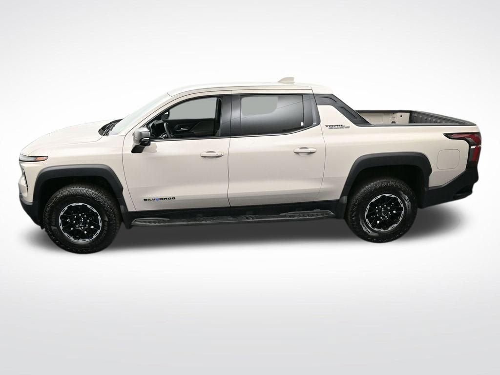2026 Chevrolet Silverado EV Trail Boss - Extended Range
