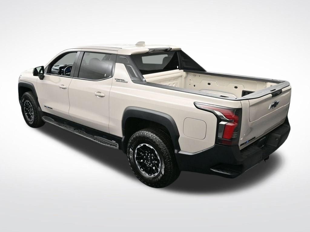 2026 Chevrolet Silverado EV Trail Boss - Extended Range