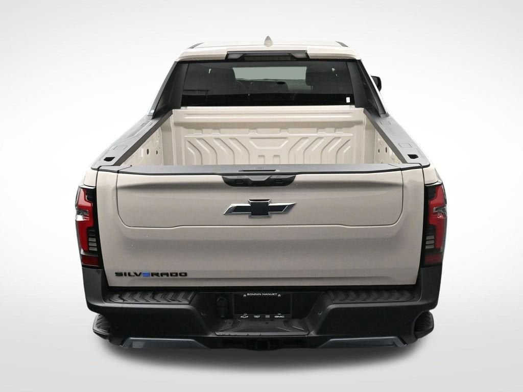 2026 Chevrolet Silverado EV Trail Boss - Extended Range