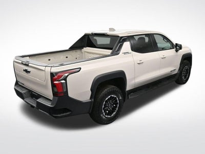 2026 Chevrolet Silverado EV Trail Boss - Extended Range