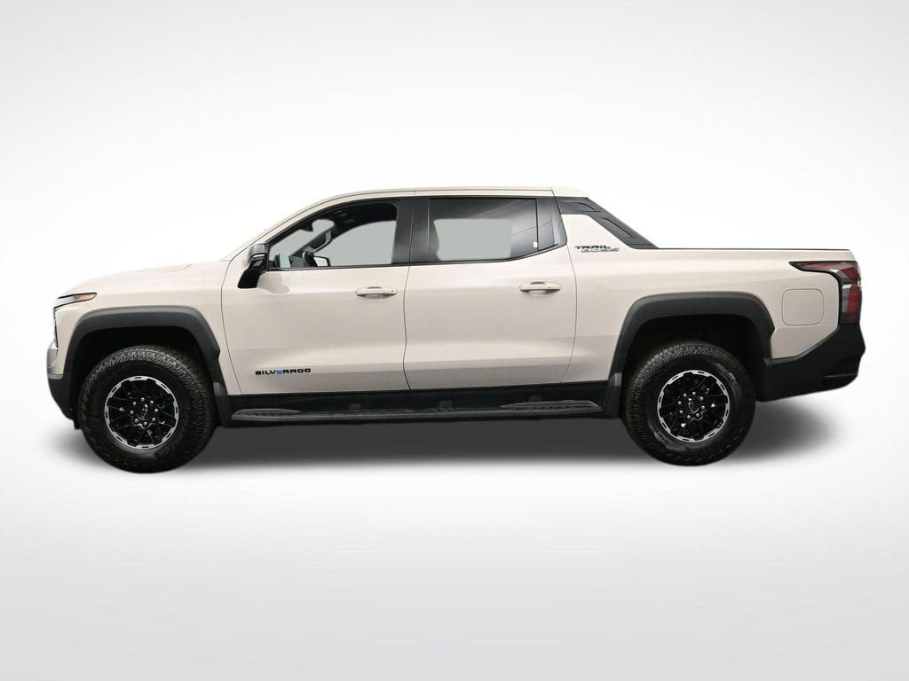 2026 Chevrolet Silverado EV Trail Boss - Extended Range