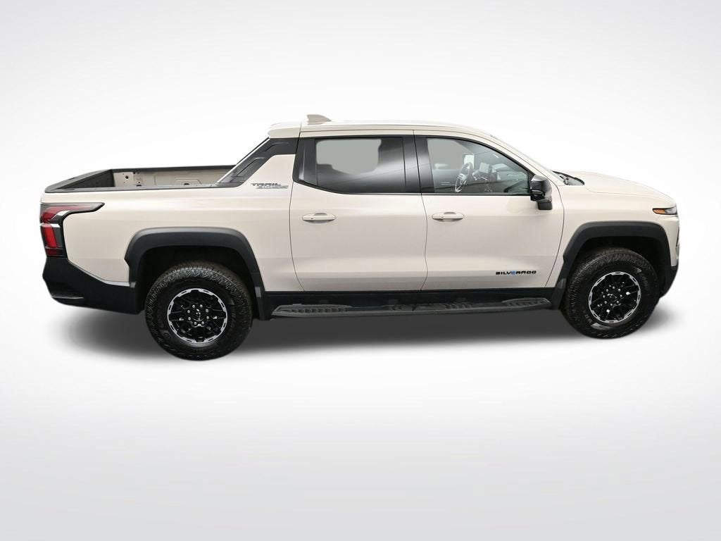 2026 Chevrolet Silverado EV Trail Boss - Extended Range