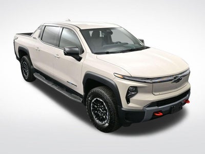 2026 Chevrolet Silverado EV Trail Boss - Extended Range