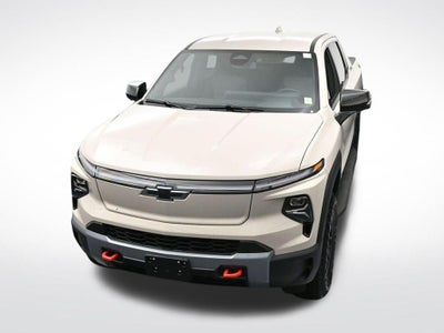 2026 Chevrolet Silverado EV Trail Boss - Extended Range