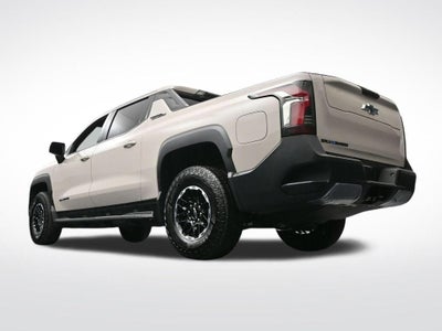 2026 Chevrolet Silverado EV Trail Boss - Extended Range