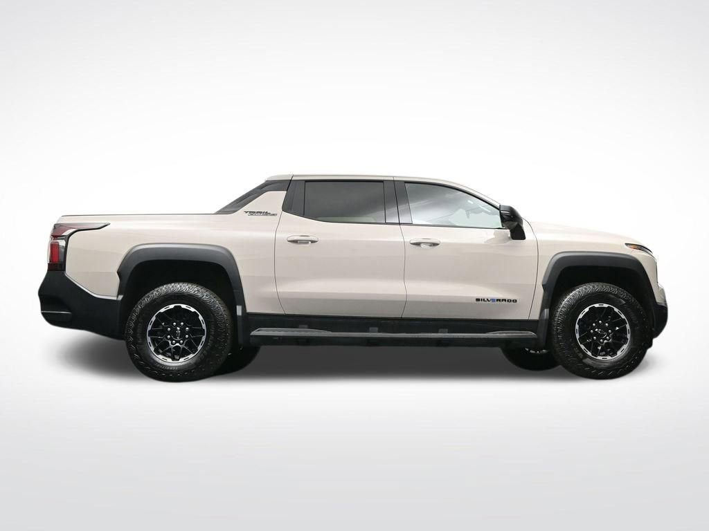 2026 Chevrolet Silverado EV Trail Boss - Extended Range