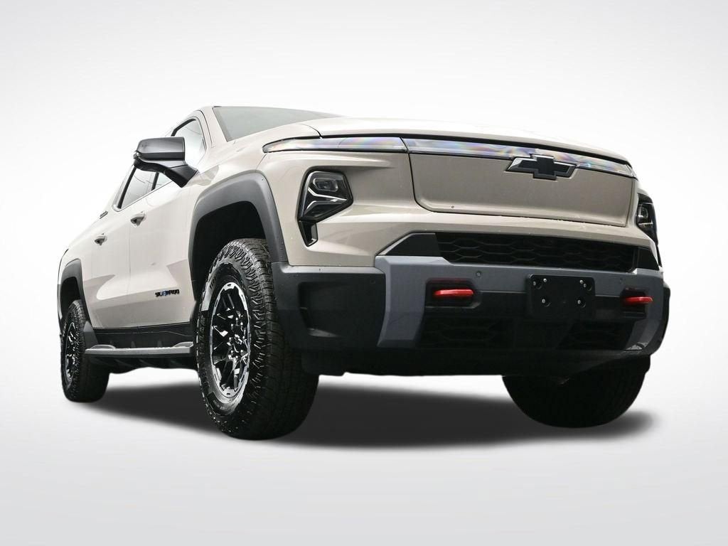 2026 Chevrolet Silverado EV Trail Boss - Extended Range