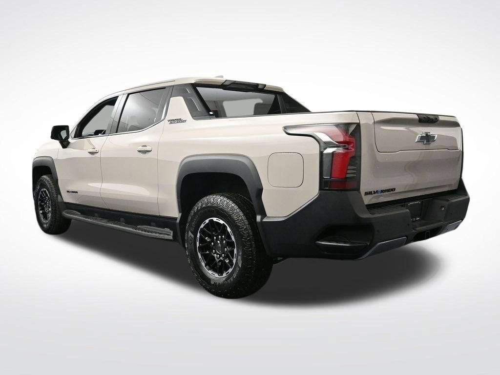 2026 Chevrolet Silverado EV Trail Boss - Extended Range