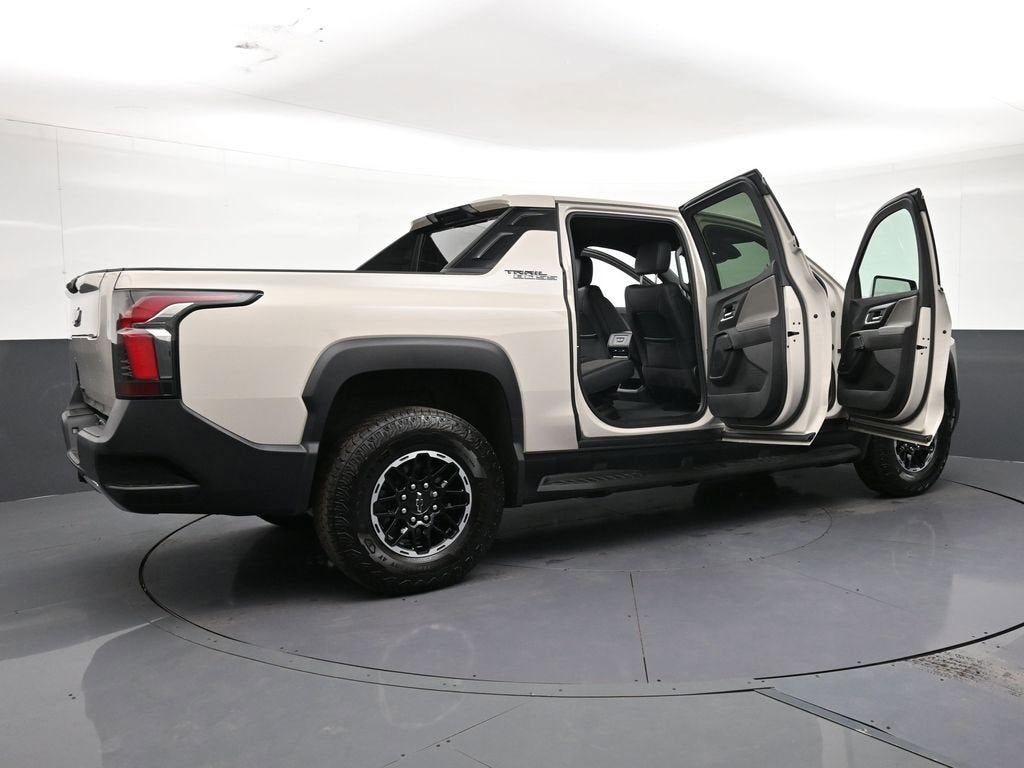 2026 Chevrolet Silverado EV Trail Boss - Extended Range