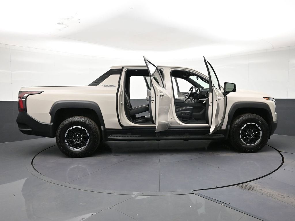 2026 Chevrolet Silverado EV Trail Boss - Extended Range