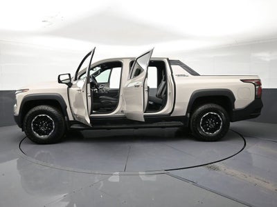 2026 Chevrolet Silverado EV Trail Boss - Extended Range