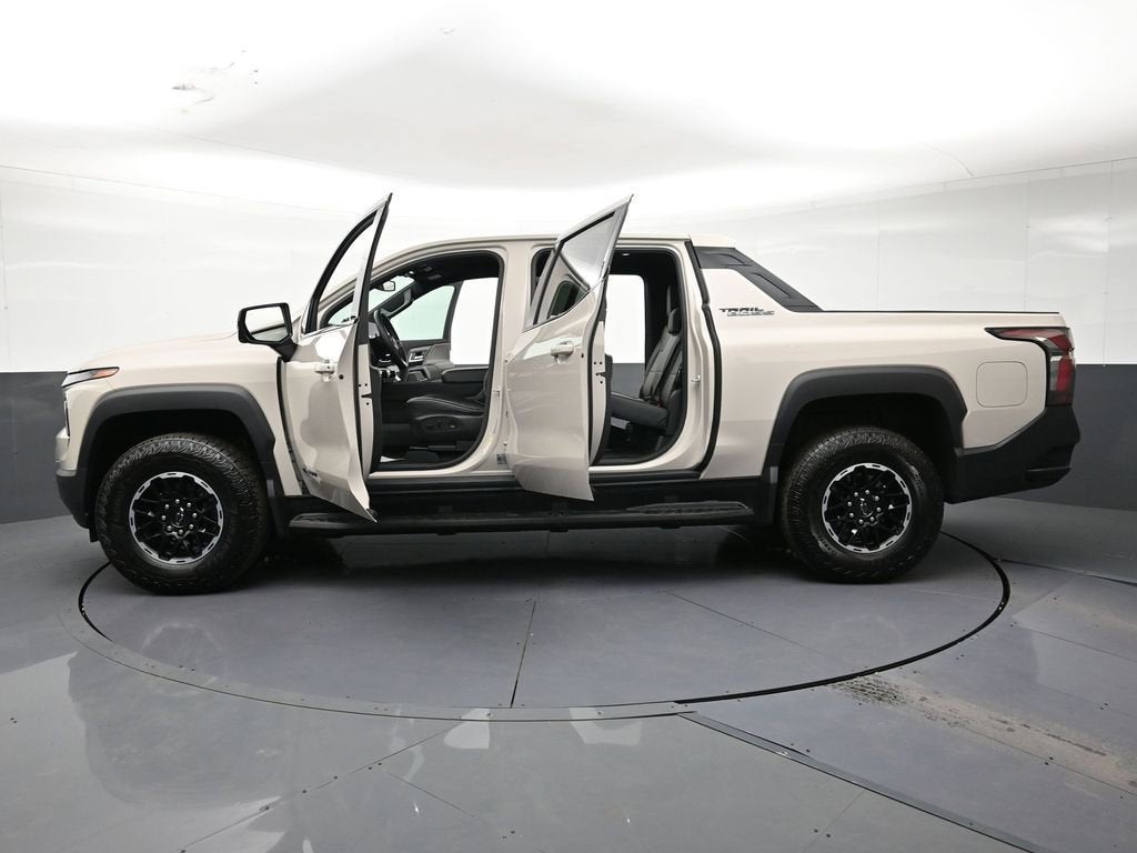 2026 Chevrolet Silverado EV Trail Boss - Extended Range