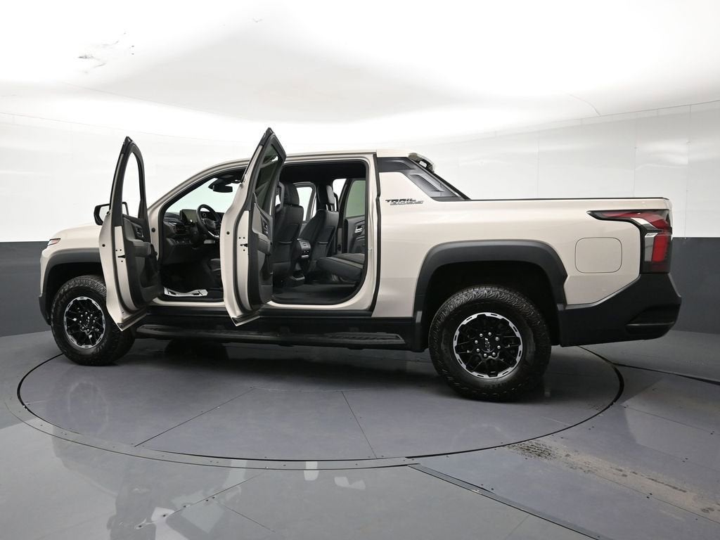 2026 Chevrolet Silverado EV Trail Boss - Extended Range