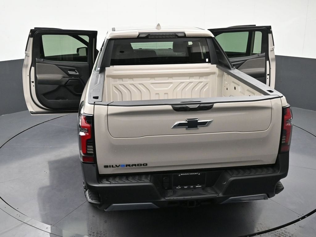 2026 Chevrolet Silverado EV Trail Boss - Extended Range