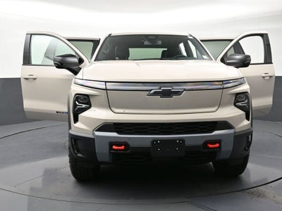 2026 Chevrolet Silverado EV Trail Boss - Extended Range