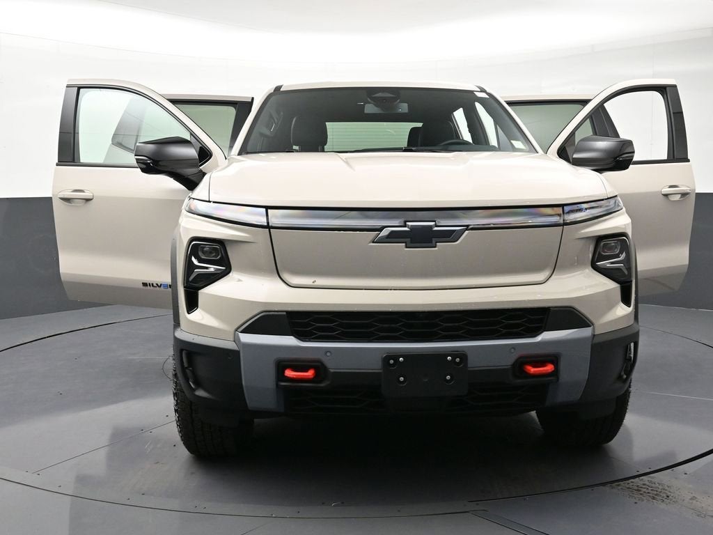 2026 Chevrolet Silverado EV Trail Boss - Extended Range