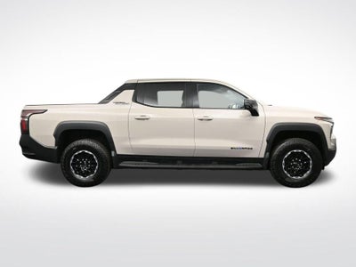 2026 Chevrolet Silverado EV Trail Boss - Extended Range