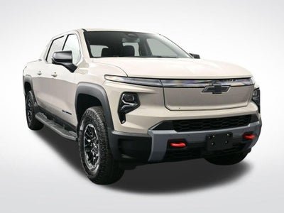 2026 Chevrolet Silverado EV Trail Boss - Extended Range