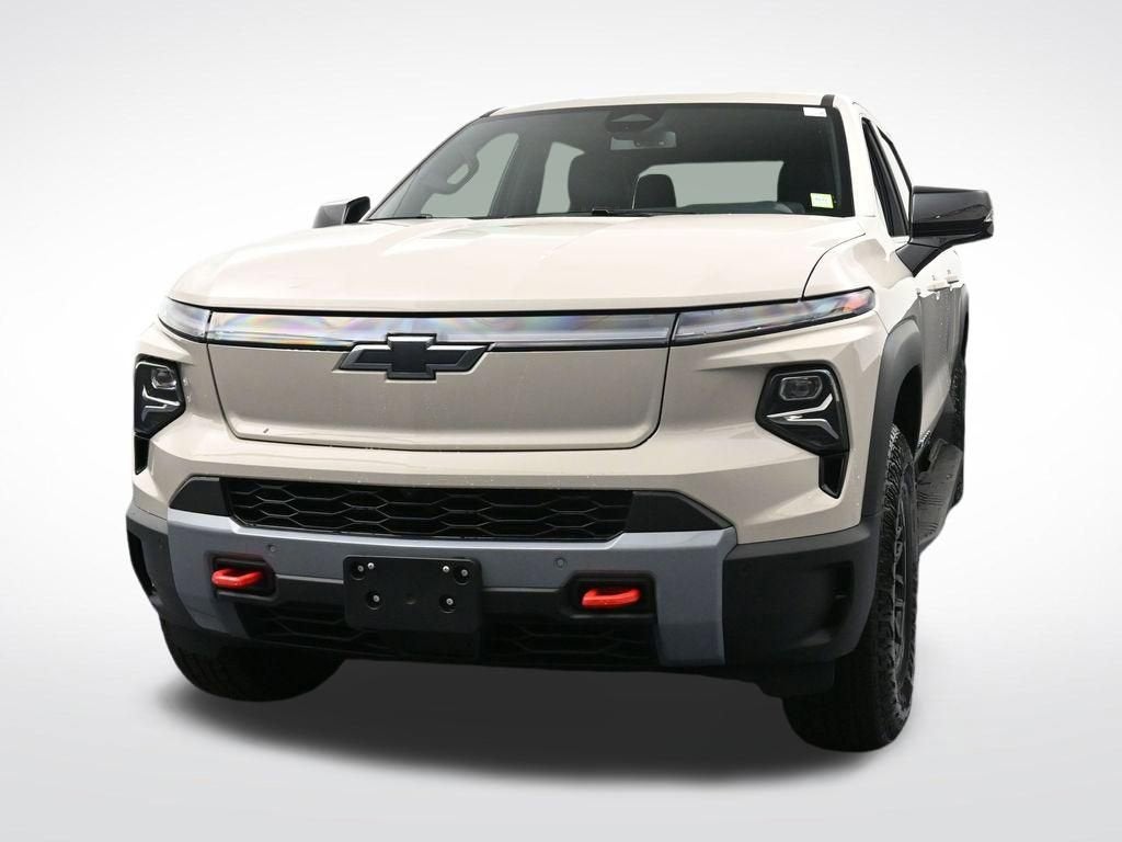 2026 Chevrolet Silverado EV Trail Boss - Extended Range