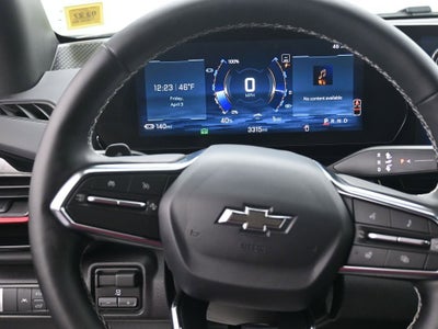 2026 Chevrolet Silverado EV Trail Boss - Extended Range