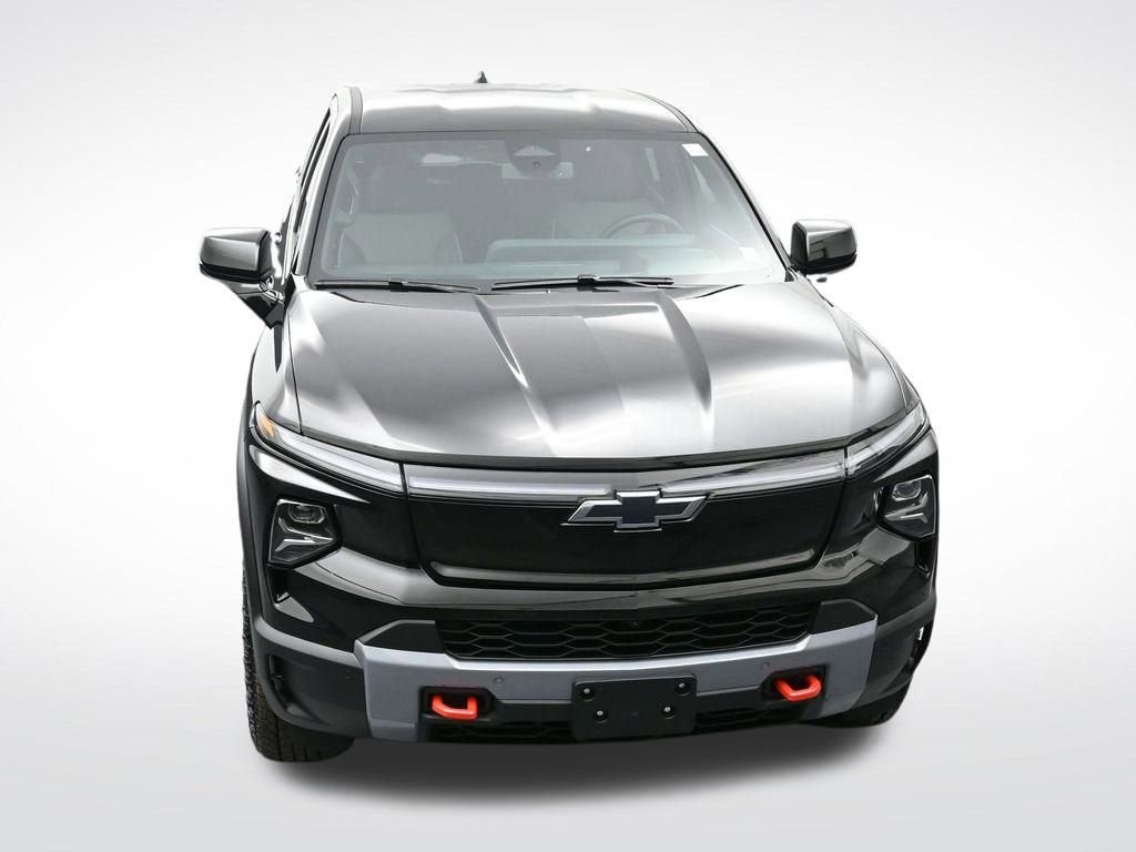 2026 Chevrolet Silverado EV Trail Boss - Extended Range