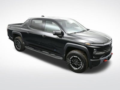 2026 Chevrolet Silverado EV Trail Boss - Extended Range