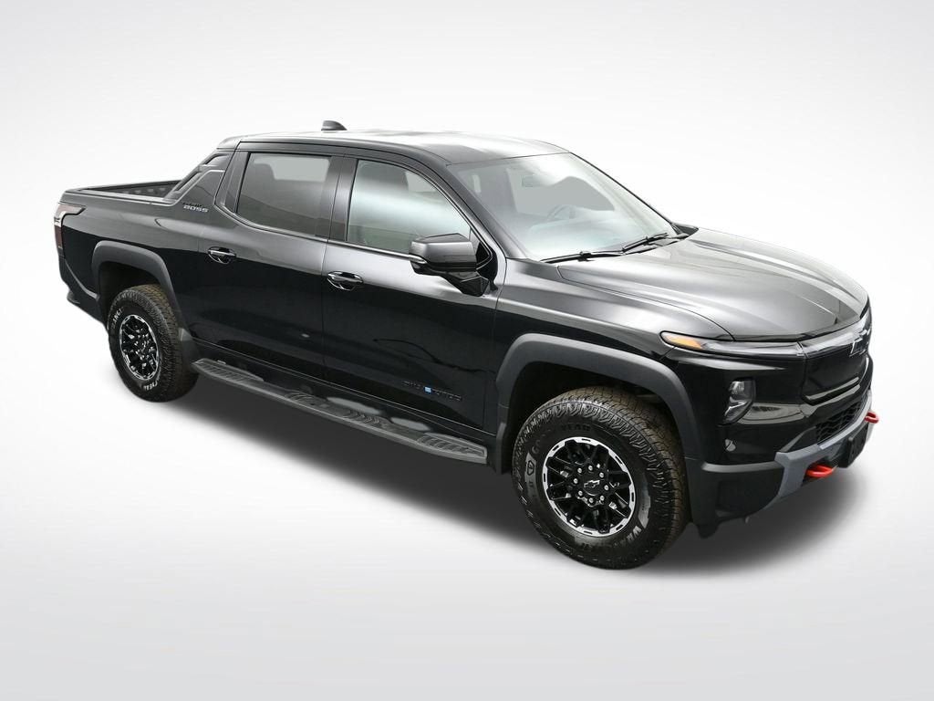 2026 Chevrolet Silverado EV Trail Boss - Extended Range