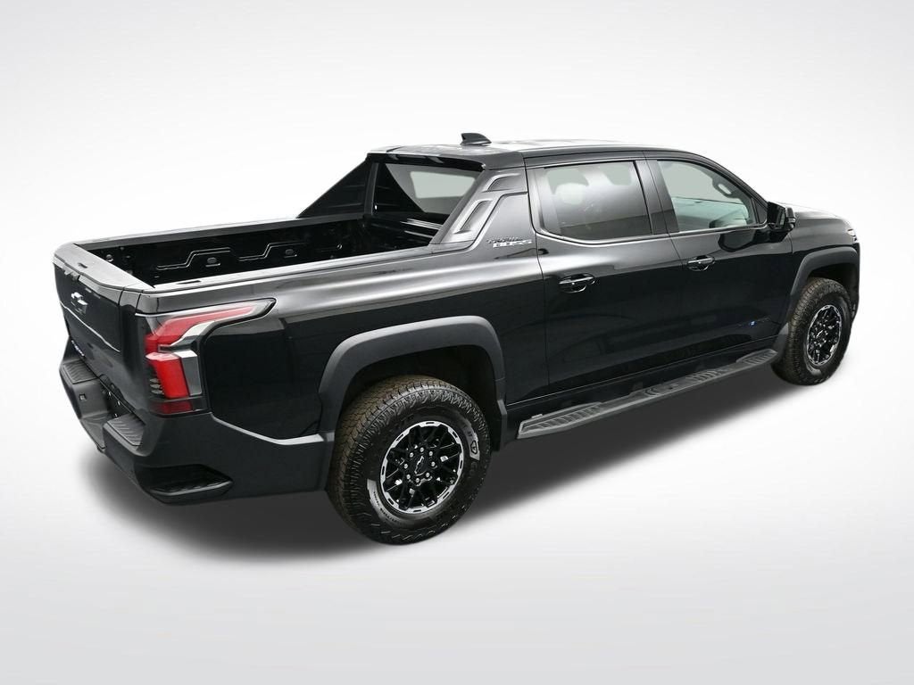 2026 Chevrolet Silverado EV Trail Boss - Extended Range