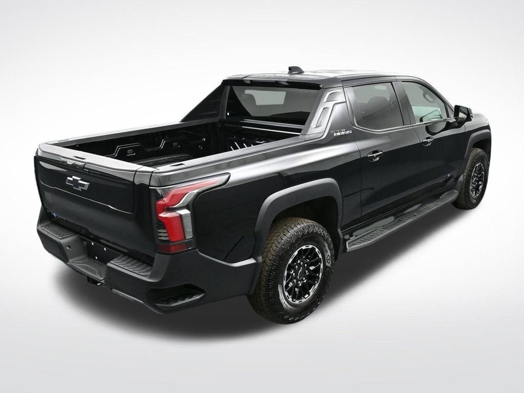 2026 Chevrolet Silverado EV Trail Boss - Extended Range