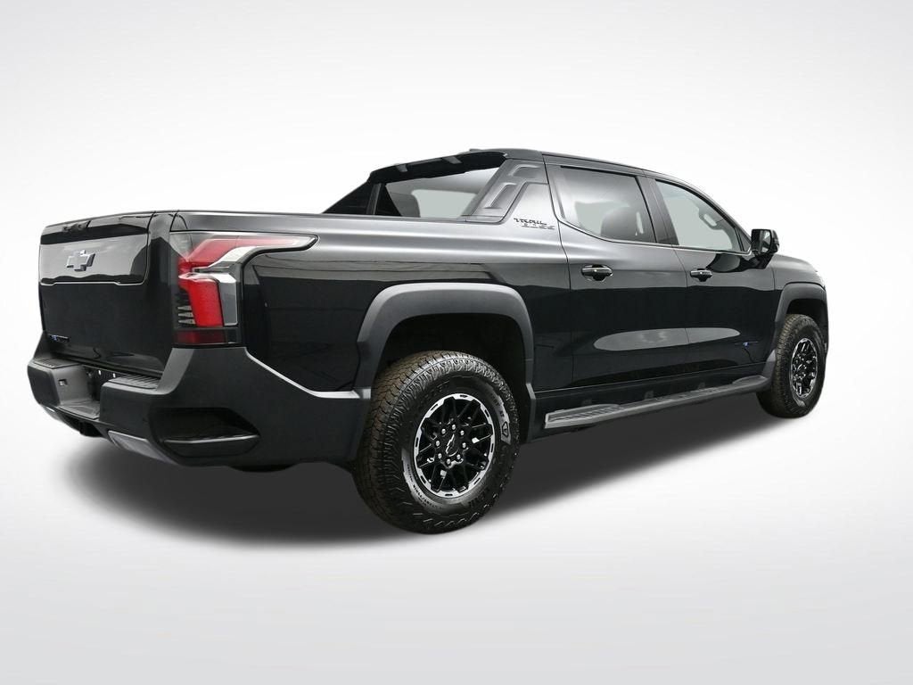 2026 Chevrolet Silverado EV Trail Boss - Extended Range