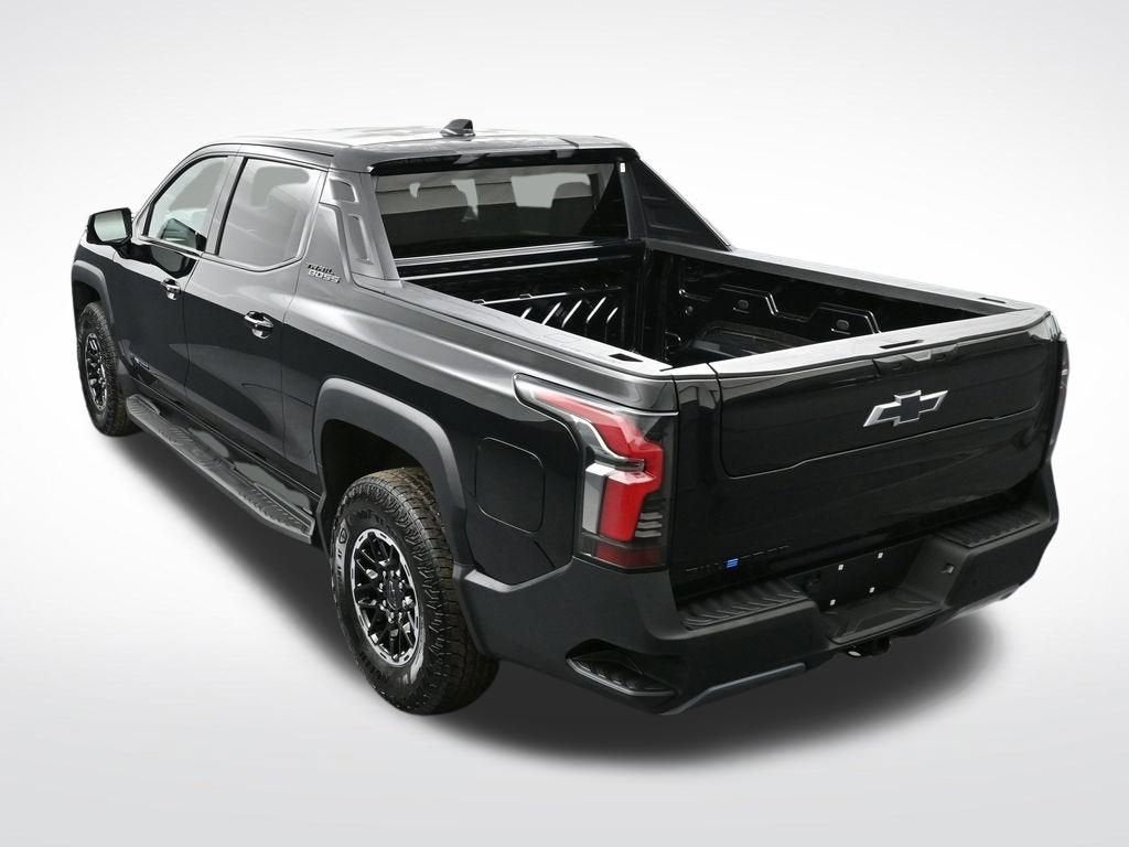 2026 Chevrolet Silverado EV Trail Boss - Extended Range