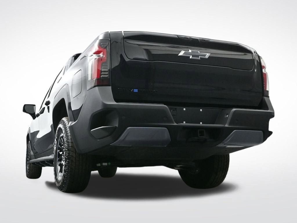 2026 Chevrolet Silverado EV Trail Boss - Extended Range