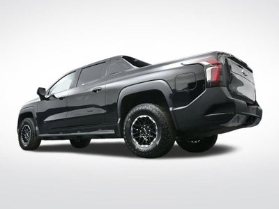 2026 Chevrolet Silverado EV Trail Boss - Extended Range