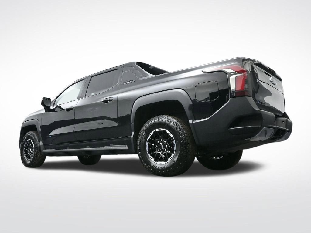2026 Chevrolet Silverado EV Trail Boss - Extended Range