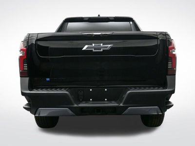 2026 Chevrolet Silverado EV Trail Boss - Extended Range