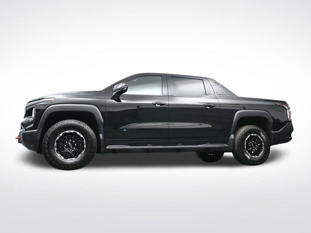 2026 Chevrolet Silverado EV Trail Boss - Extended Range