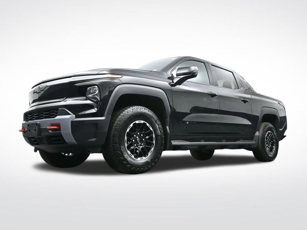 2026 Chevrolet Silverado EV Trail Boss - Extended Range
