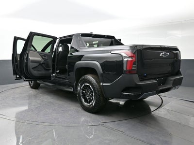 2026 Chevrolet Silverado EV Trail Boss - Extended Range