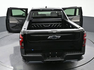 2026 Chevrolet Silverado EV Trail Boss - Extended Range