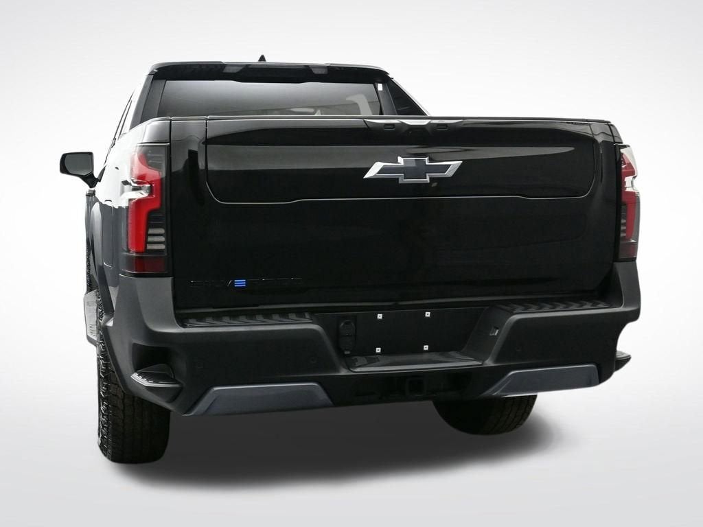 2026 Chevrolet Silverado EV Trail Boss - Extended Range