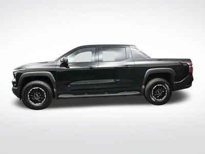 2026 Chevrolet Silverado EV Trail Boss - Extended Range