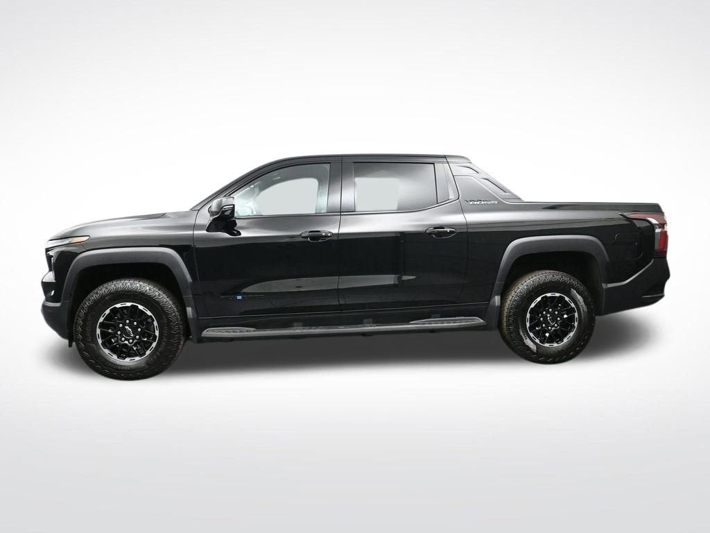 2026 Chevrolet Silverado EV Trail Boss - Extended Range