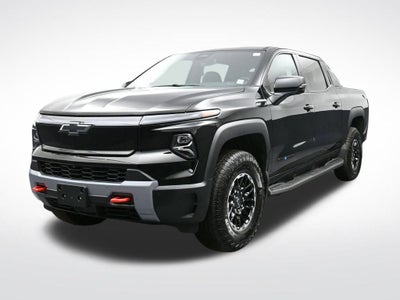 2026 Chevrolet Silverado EV Trail Boss - Extended Range