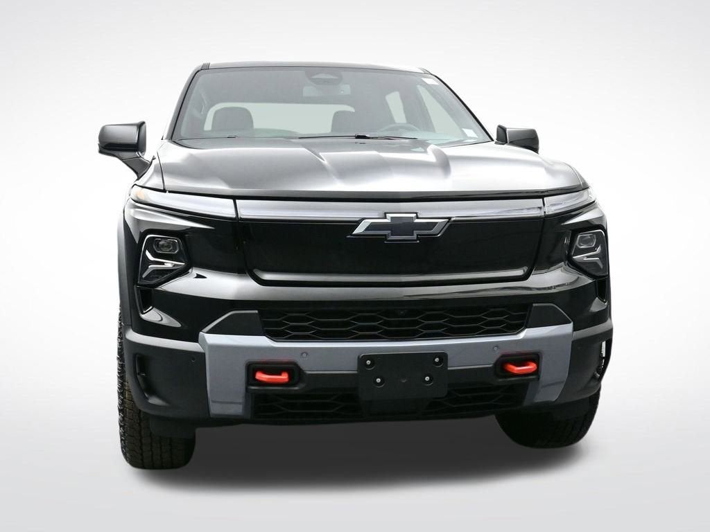 2026 Chevrolet Silverado EV Trail Boss - Extended Range