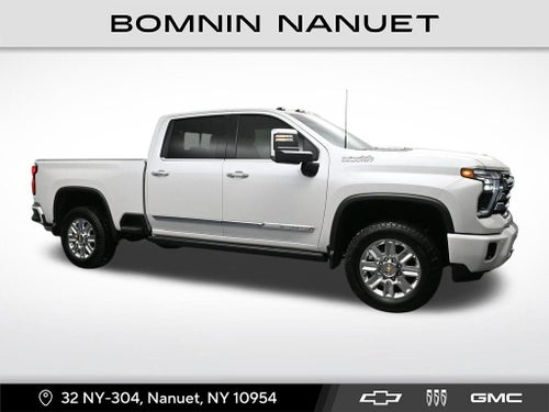 2025 Chevrolet Silverado 2500 HD High Country