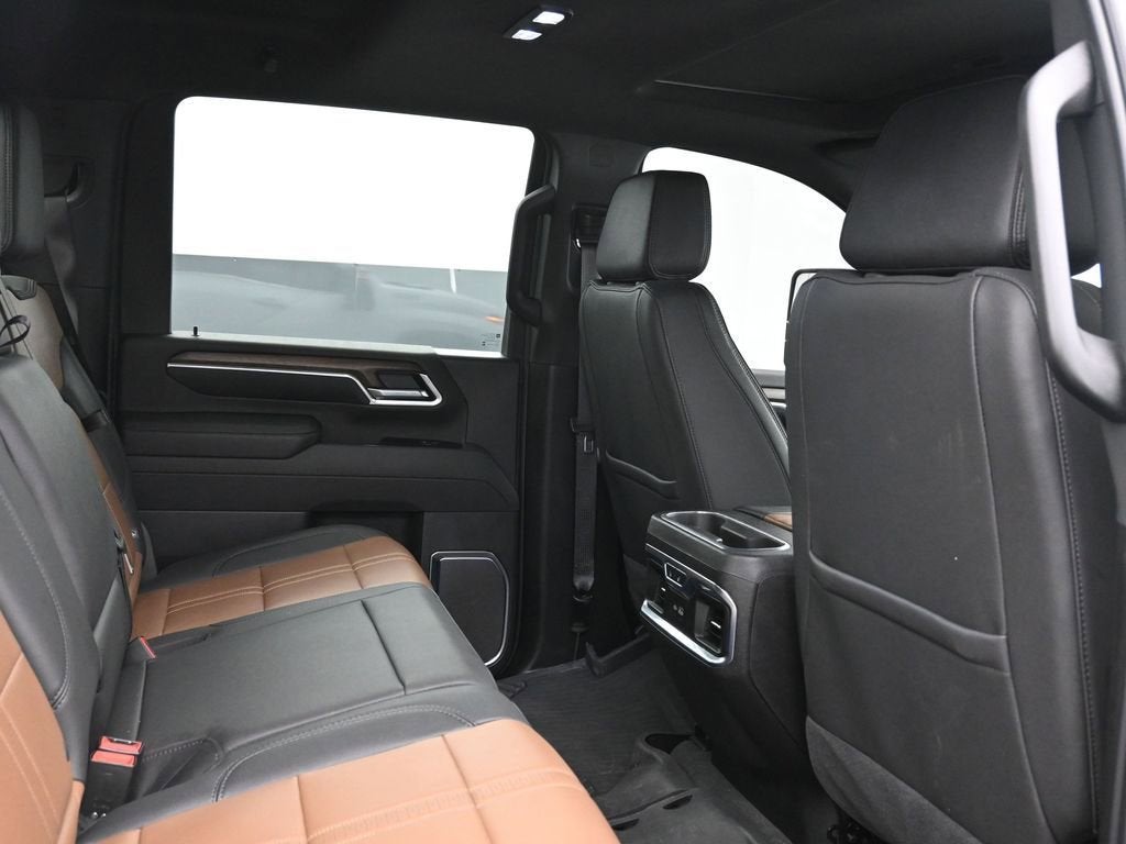 2025 Chevrolet Silverado 2500 HD High Country