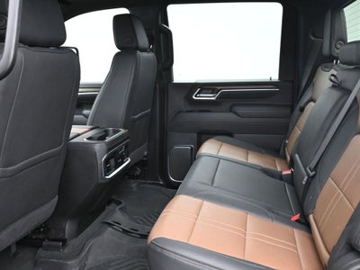 2025 Chevrolet Silverado 2500 HD High Country